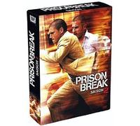 Prison Break – Coffret intégral de la Saison 2 – Version 2009 E