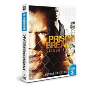 Prison Break-L'intégrale de la Saison 3
