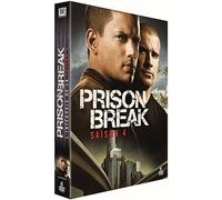 Prison Break - L'intégrale De La Saison 4