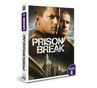 Prison Break - L'intégrale De La Saison 4