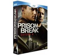 Prison Break-L'intégrale de la Saison 4 [Blu-Ray]