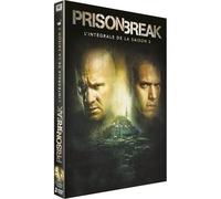 Prison Break – DVD – Intégrale de la saison 5 – Fox
