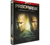Prison Break – Saison 5 – Twentieth Century Fox Film Corporation – Blu-ray