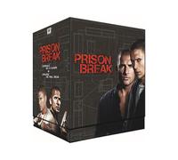 Prison Break - L'intégrale Des 4 Saisons + L'épilogue The Final Break