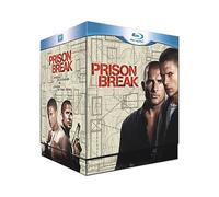 Prison Break - L'intégrale Des 4 Saisons + L'épilogue The Final Break - Pack - Blu-Ray