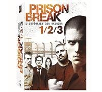 Prison Break - L'intégrale Des Saisons 1 / 2 / 3 - Pack