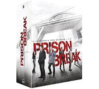 Prison Break – DVD – L'intégrale des saisons 1 à 5 – Twentieth Century Fox