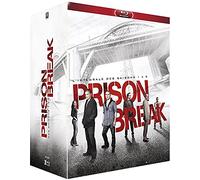 Prison Break - L'intégrale des saisons 1 à 5 [Blu-ray]