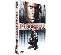 Prison Break – DVD – Coffret intégral Saison 1 (6 DVD)