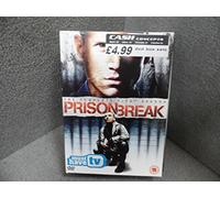 Prison Break - L'intégrale saison 1 - Import Zone 2 UK (anglais uniquement)