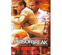 PRISON BREAK 2-6 DVD-BILINGUE