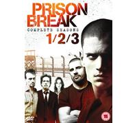 Prison Break - Prison Break - Series 1-3 - Complete [Import anglais]