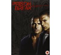 Prison Break S1-4 [Import]