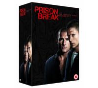 Prison Break S1-4 [Import]