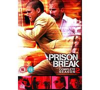 Prison Break S2 Red Tag [Import]