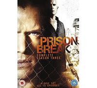 Prison Break S3 Red Tag Boxset