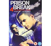 Prison Break S4 Red Tag