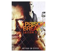 Prison Break, saison 3 - Coffret 4 DVD