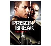 Prison Break – DVD – Coffret intégral de la saison 4 – 6 DVD (22 ép.)