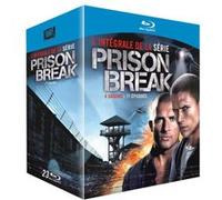 Prison Break Saisons 1 à 4 Coffret Blu-ray E