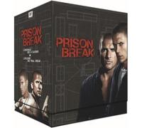 Prison Break – Coffret intégral Saisons 1 à 4 – 23 DVD – Twentieth Century Fox