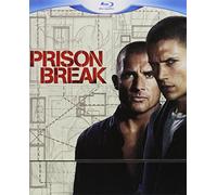 Prison Break - L'intégrale Des 4 Saisons + L'épilogue The Final Break - Pack - Blu-Ray