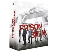 Prison Break Saisons 1 à 5 DVD E