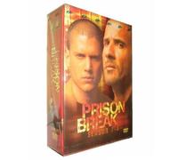 prison break season 1-3 complete 19 dvd bot set