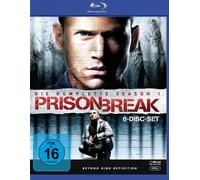 Prison Break: Season 1 [Blu-Ray] [Import]