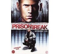 Prison Break - Season 1 - Complete (Region 2) (Import)