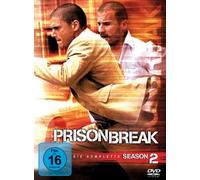 Prison Break-Season 2 [Import]