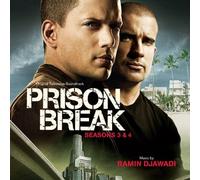 Prison Break Season 3 & 4