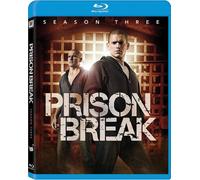 Prison Break: Season 3 [Blu-Ray]
