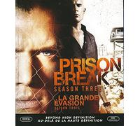 Prison Break: Season 3 [Blu-ray]