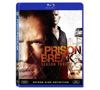 Prison Break: Season 3 [Blu-Ray]