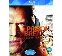 Prison Break - Season 3 - Complete - Blu-Ray