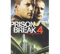 Prison Break – Saison 4 – Twentieth Century Fox Film Corporation – Coffret intégral DVD 6 disques