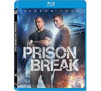 Prison Break: Season 4 [Blu-Ray]