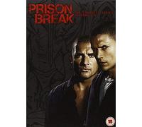 Prison Break Seasons 1 - 4 + Final Break