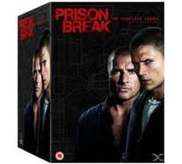 Prison Break - Series 1-4 - Complete , (Box-set) G