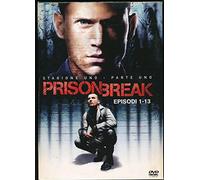 Prison Break-Stagione 01 (4 DVD) [Import]