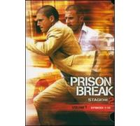 prison break - stagione 02 parte 01 (3 dvd) box set