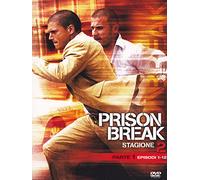 Prison Break Stagione 02 Volume 01 Episodi 01-12 [Import]