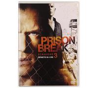 Prison Break – Saison 3 – DVD – Édition italienne (4 DVD) – Import