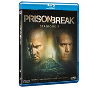 Prison Break-Stagione 05 (3 Blu-Ray) [Import]