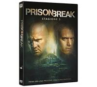 Prison Break-Stagione 05 (3 DVD) [Import]