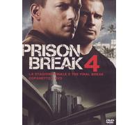 Prison break (stagione completa) Stagione 04
