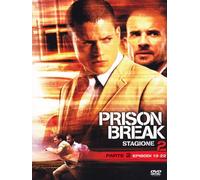 Prison Break Stagione Volume 02 Episodi 13-22 [Import]