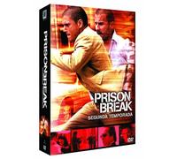 Prison Break-Temporada 2 [Import]
