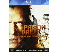 Prison Break-Temporada 3 [Blu-Ray] [Import]